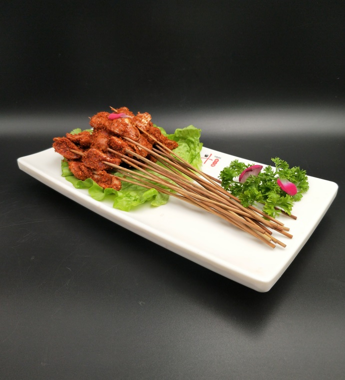 麻辣鲜鸡郡