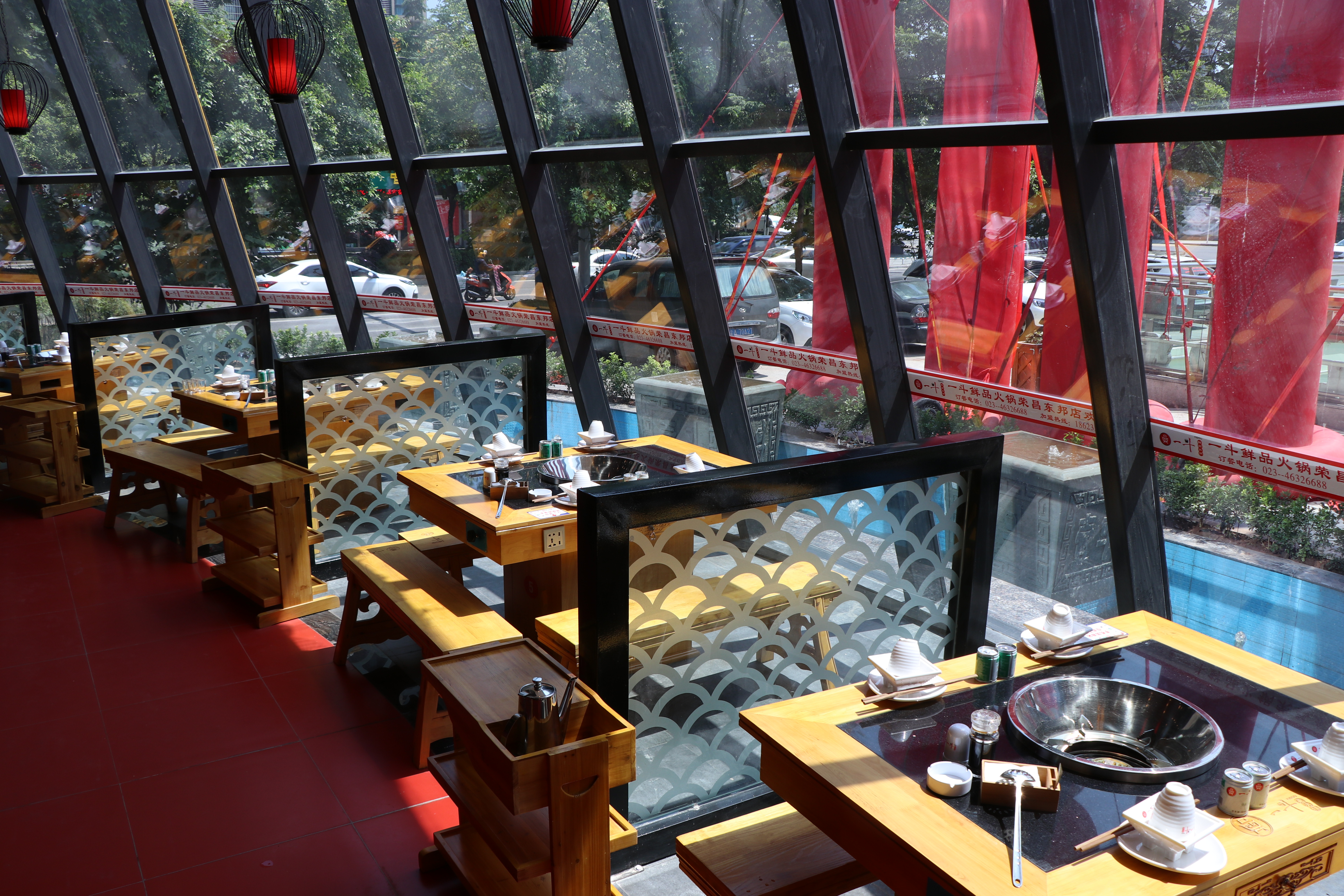 店内装饰04