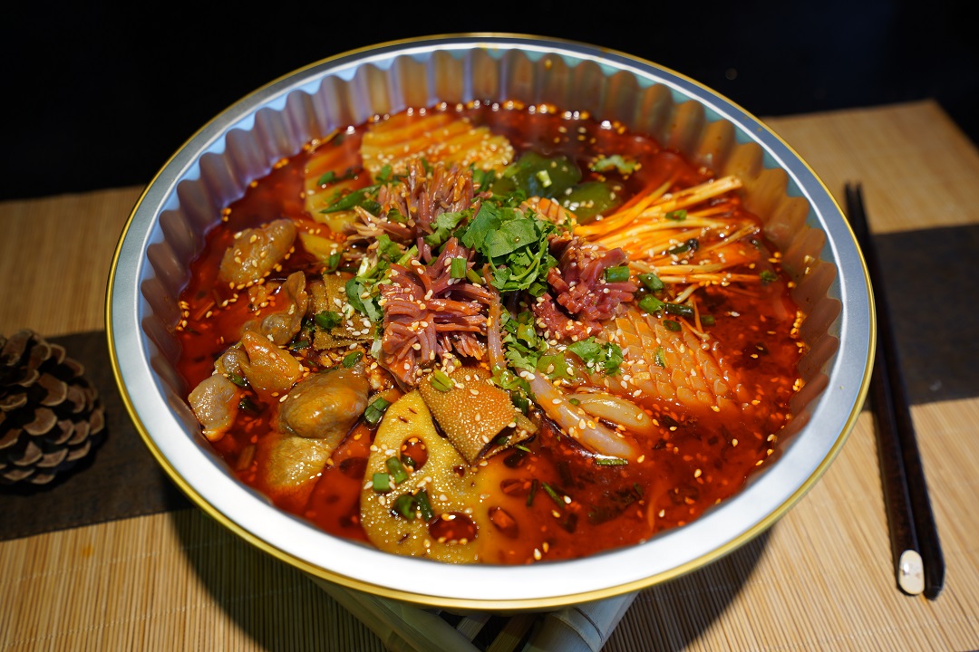 斗哥冒菜