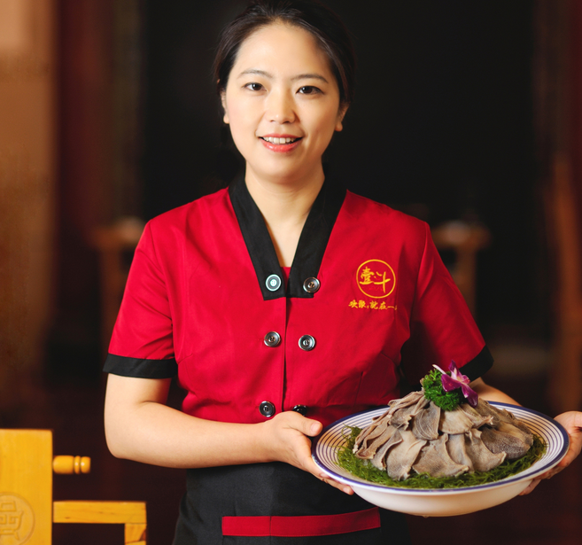 一斗火锅采用羊毛肚嫩化技术打造更好口味