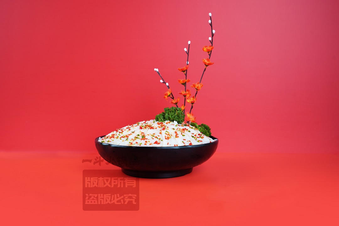 鲜椒白玉肚