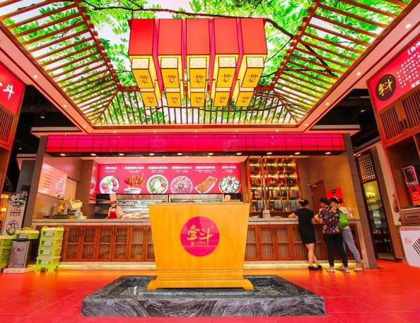 一斗火锅给出了餐饮大考的“标准答案”
